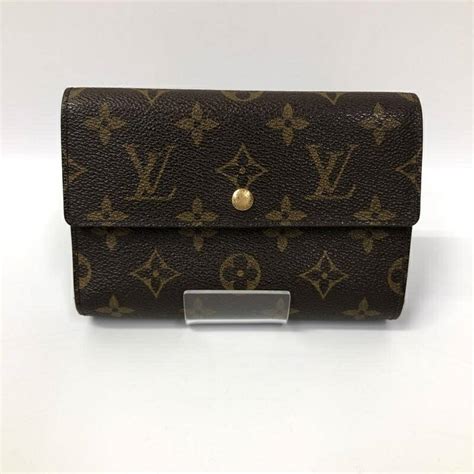 m61202 louis vuitton wallet is it genuin|louis vuitton wallet serial number.